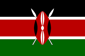 Flag of Kenya
